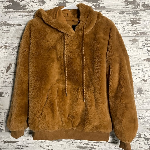 Teddy hoodie-new without tag - Picture 4 of 9